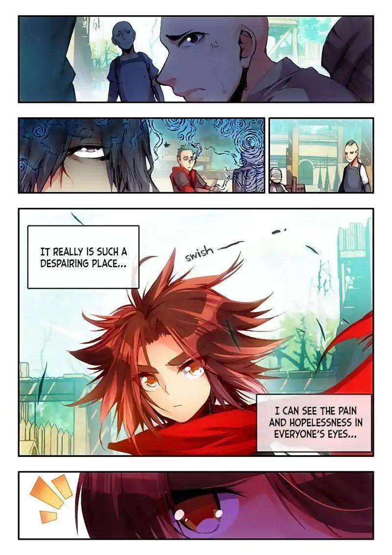 Legend of Phoenix Chapter 16 6